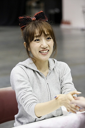 AKB48 高橋みなみ (C)AKS