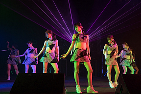 アップアップガールズ(仮)