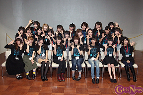 『ハイスクールミレニアム2015』記者発表会より