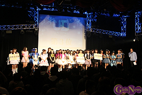 『UNIDOL 2015-16 Winter 』関東予選1日目