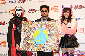 鉄拳20周年記念特別大会より