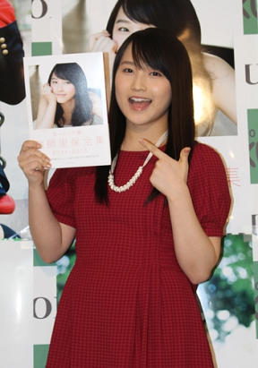 モーニング娘。'15 鞘師里保