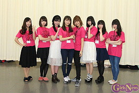 舞台「クォンタム・ドールズ」記者発表会より