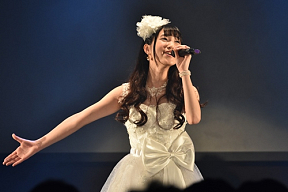 上野優華バースデーライブより