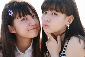 生ハムと焼うどん