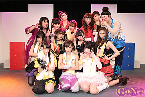 舞台「リングのマクベス2」より