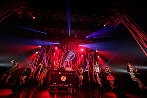 「東京パフォーマンスドール ダンスサミットネイキッドSP2016 -R-」公演より