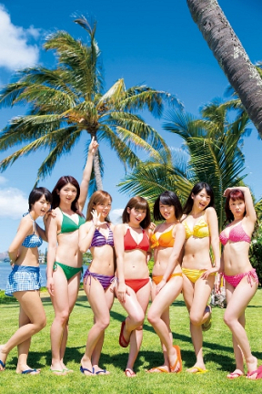 アップアップガールズ（仮）