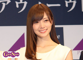 乃木坂46・白石麻衣