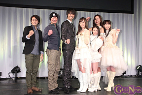 『牙狼<GARO> SPECIAL STAGE 2016』より