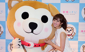 『2nd Anniversary Event 東横ハチ公 ファッションショー!』より