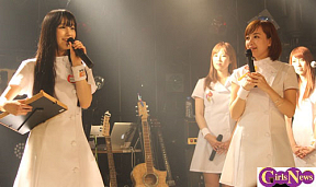 『ラベビタEXライブツアー 2016春　長谷川萌美バースデーEX』より