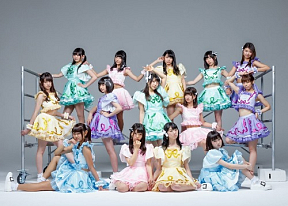 「Label The Garden」メンバーたち