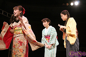 『絢爛とか爛漫とか』ゲネプロより