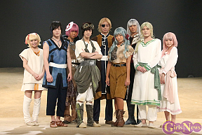 舞台「クジラの子らは砂上に歌う」