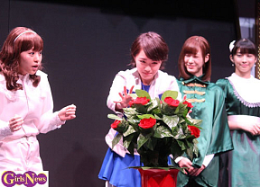 『続・11人いる！東の地平・西の永遠』記者会見より。