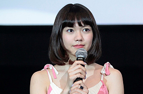 『オオカミ少女と黒王子』名古屋舞台挨拶より。