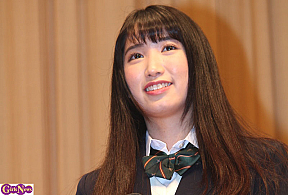 映画『燐寸少女 マッチショウジョ』 先行上映イベントより。