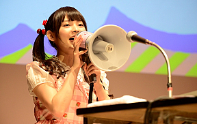 上坂すみれファンクラブイベント『コル玉アワー☆』より