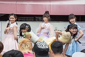 マジカル・パンチライン 初リリースイベントより