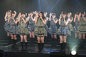 SKE48チーム KⅡ新公演『0start(リスタート)』 (c)AKS