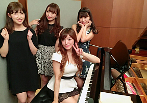 Lady Note from OS☆U、高木里代子