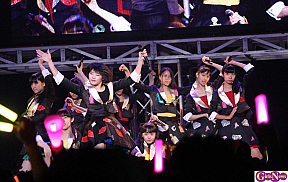 『Hello!Project 研修生発表会 2016 6月 ~EXITING!~』より