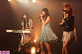 上野優華定期公演『Colorful Days Vol.3』より