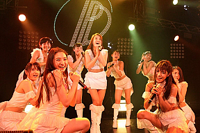 『東京パフォーマンスドール ダンスサミットネイキッド2016』2部公演より。