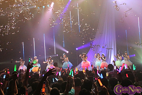 アフィリア・サーガ ワンマンツアー東京公演より