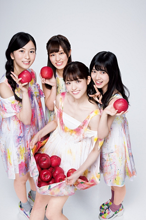 さゆりんご軍団