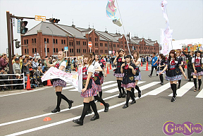 ヨコハマカワイイパレード