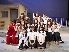 舞台「アリスインデッドリースクール オルタナティブ・SAPPORO」