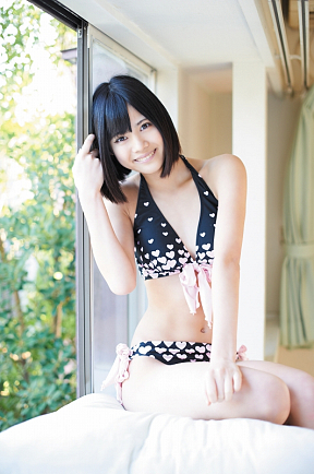 伊藤祐奈 ゆうな