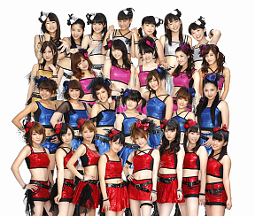 モベキマス (C)ハロー！プロジェクト