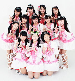 みちのく仙台ORI☆姫隊