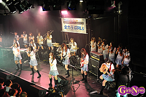 スカパー!×PigooHD SPECIAL SKE48学園祭バンドしちゃおうライブ!!