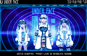 スマイル学園電音部UNDERFACE