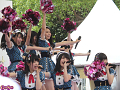 AKB48 Team8「TIF2016」ステージより。