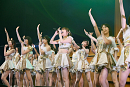 HKT48『夏のホールツアー2016～HKTがAKB48グループを離脱？国民投票コンサート～』ファイナル公演　(c)AKS