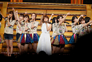 HKT48『夏のホールツアー2016～HKTがAKB48グループを離脱？国民投票コンサート～』ファイナル公演　(c)AKS