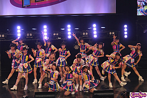 SKE48『TIF2016』ステージより