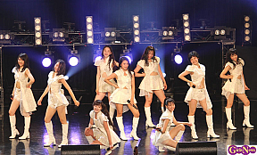 東京パフォーマンスドール　2016年　TOKYO IDOL FESTIVAL