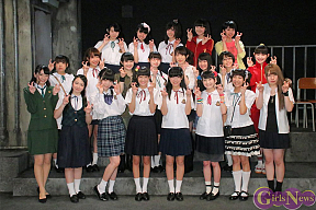 舞台「アリスインデッドリースクール パラドックス」より