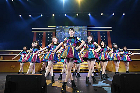 HKT48『夏のホールツアー2016～HKTがAKB48グループを離脱？国民投票コンサート～』ファイナル公演　(c)AKS