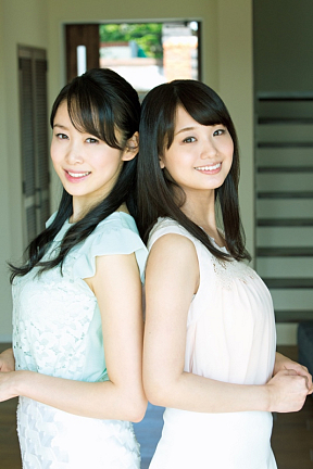 良原安美&井上清華