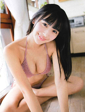 浅川梨奈