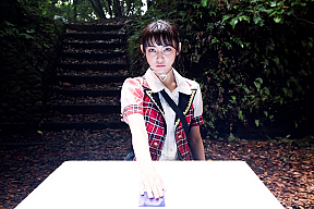 映画『シンデレラゲーム』より