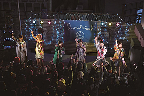 『リリカルスクールの未知との遭遇』より