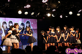 「デビュー直前アイドル5組新人公演2016～真夏のシンデレラたち～」結果発表会